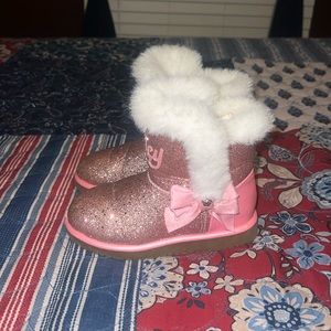 Juicy Couture boots